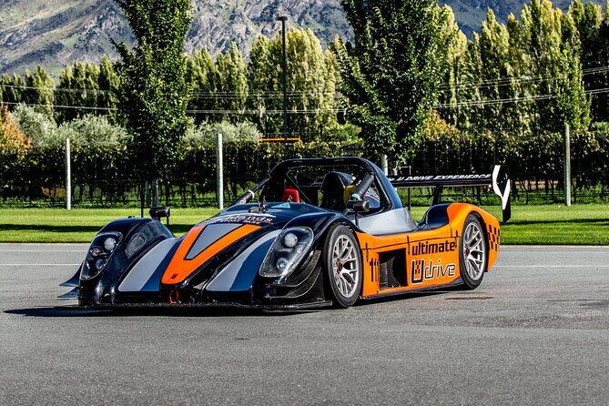 Radical U-Drive - Highlands Motorsport and Tourism Park - The Radical SR3 in plain terms: what makes it feel fast