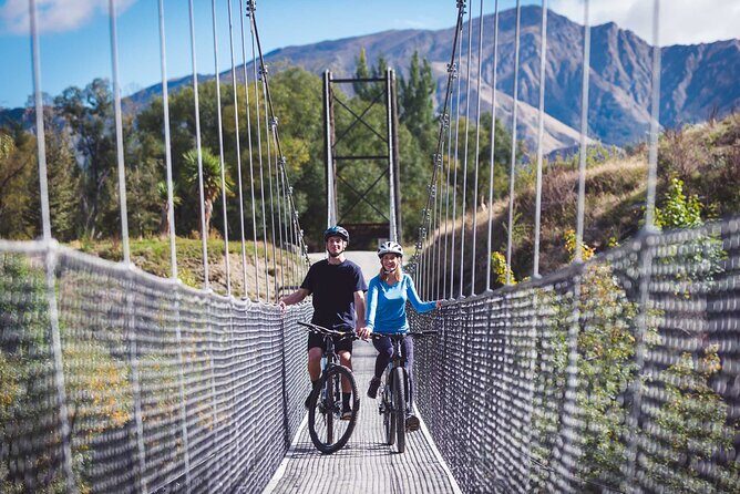 Ride Queenstown’s Stunning Trails on a Mountain Bike - Key highlights at a glance