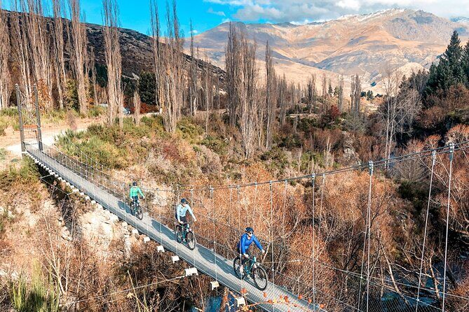 Ride Queenstown’s Stunning Trails on a Mountain Bike - What you’ll do before you roll out