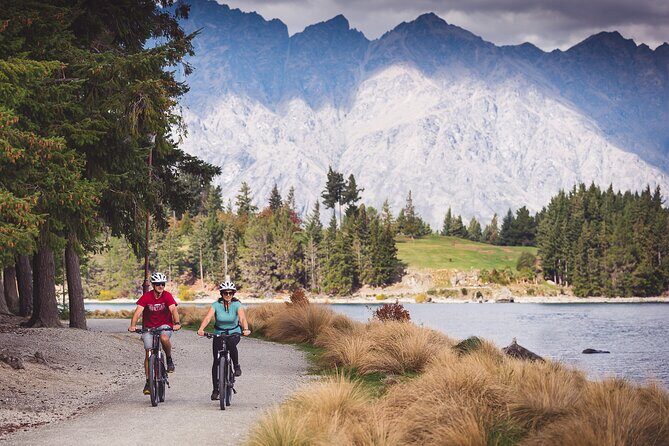 Ride Queenstown’s Stunning Trails on a Mountain Bike - Should you book this Queenstown trail bike hire?