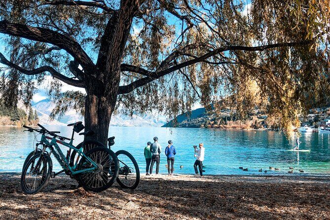 Ride Queenstown’s Stunning Trails on a Mountain Bike - The ride experience: gravel, bridges, rivers, and climbs