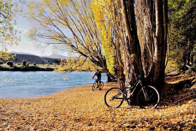 Riverside Electric Bike Tour - Price and value in Wanaka terms: what NZ$198.58 covers