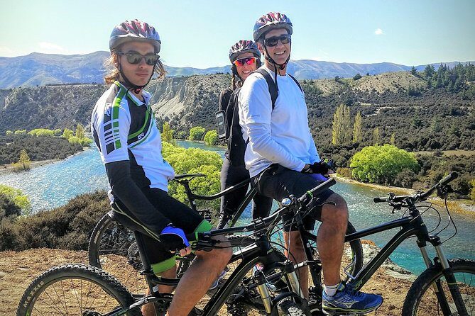 Riverside Electric Bike Tour - Who this Riverside Electric Bike Tour suits best