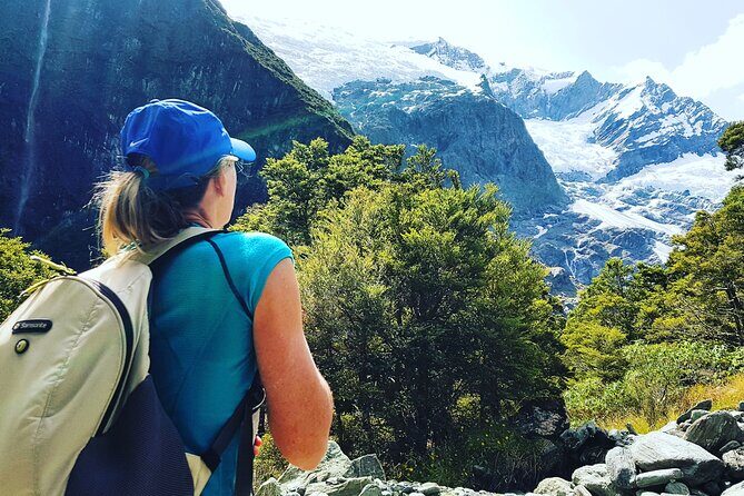 Rob Roy Glacier Guided Walk - Key things I’d watch for on this Rob Roy Glacier walk