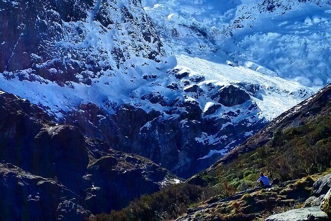 Rob Roy Glacier Guided Walk - Wanaka-to-glacier timing: the trick is doing it in one day