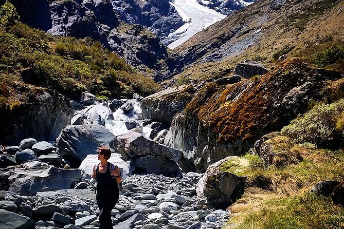 Rob Roy Glacier Guided Walk - Who should book this Rob Roy Glacier walk
