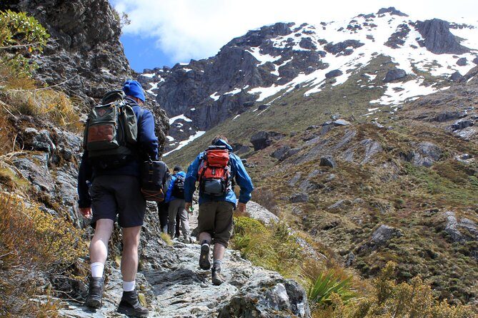 Routeburn Track Guided Hike (Full Day) - Key points before you go