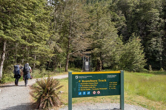 Routeburn Track Guided Walk (Half-Day) - What’s included (and what you can skip packing)