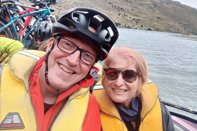 Roxburgh Gorge Bike Hire with Jet Boat & Return Shuttle Included - Riding the trail segments: pace, signs, and how to feel confident