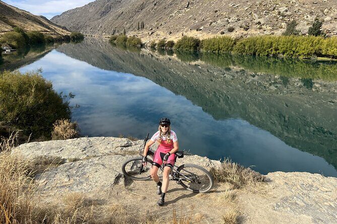 Roxburgh Gorge Bike Hire with Jet Boat & Return Shuttle Included - Jet boat transfer: the gold-rush story in motion