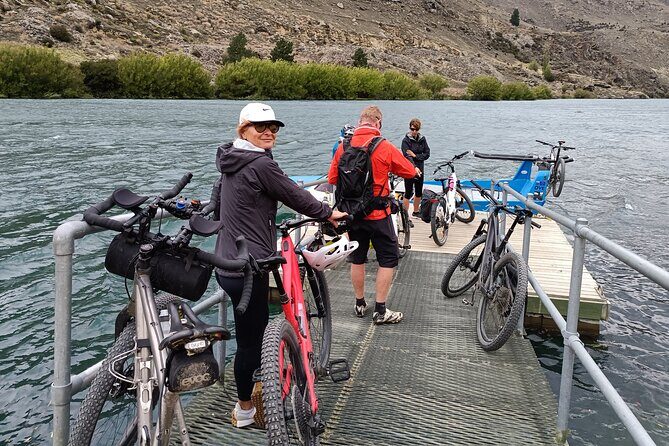 Roxburgh Gorge Bike Hire with Jet Boat & Return Shuttle Included - Small-group energy and the role of the experience manager