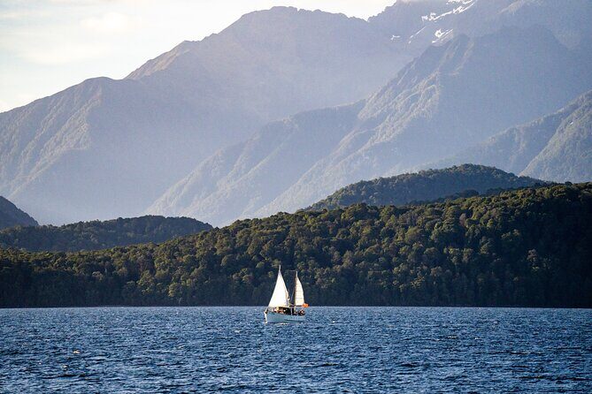 Scenic Cruise & Guided walk on Historic Motor Yacht Lake Te Anau - What the crew and onboard commentary add to the value