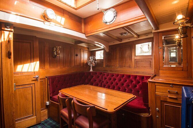 Scenic Cruise & Guided walk on Historic Motor Yacht Lake Te Anau - Price and value: what you’re really paying for