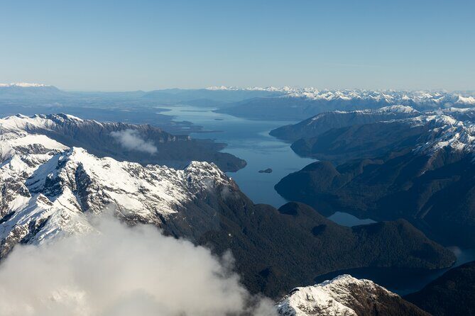 Scenic Flight Transfer to Queenstown from Milford Sound - Key highlights worth showing up for