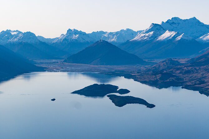Scenic Flight Transfer to Queenstown from Milford Sound - Landing at Queenstown Airport and getting to your hotel