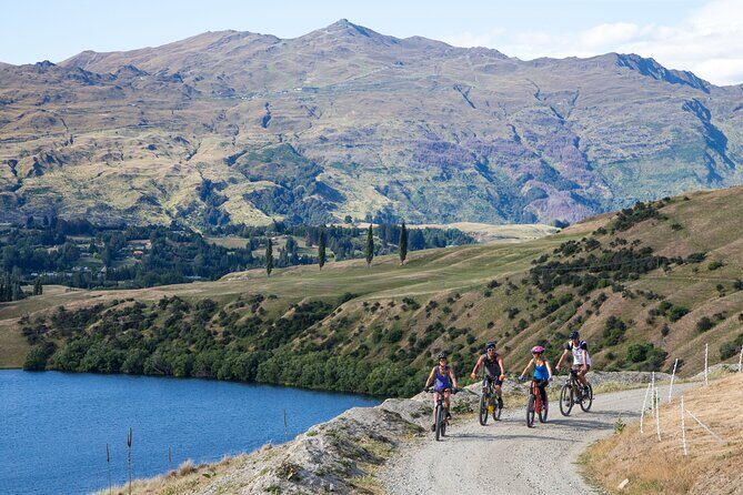 Scenic Guided eBike Tour Ride to the Lake - Key things to know before you go
