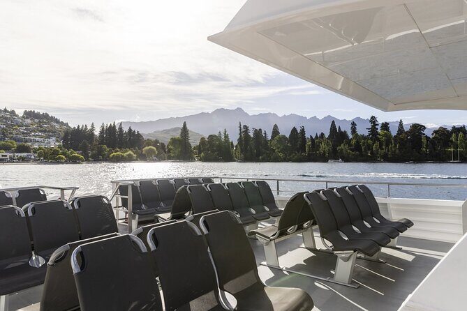 Scenic Queenstown Lake Cruise - Lake-Story Narration That Makes the Views Make Sense