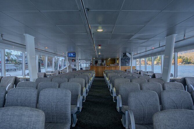 Scenic Queenstown Lake Cruise - Meeting Point and Timing: Getting On Without Stress