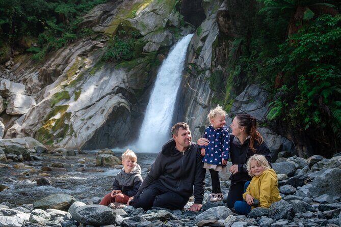 Self-Guided Milford Track Day Walk - Milford Sound - Second stop: Milford Sound time, then back to the start