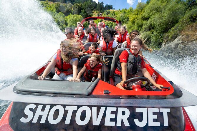 Shotover River Extreme Jet Boat Ride in Queenstown - Photos and Souvenirs: How to Turn Quick Excitement Into a Keepsake