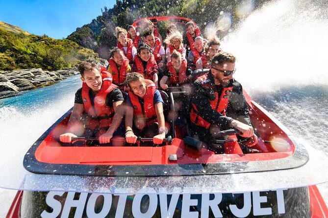 Shotover River Extreme Jet Boat Ride in Queenstown - Getting There From Duke Street: Shuttle Pickup and Timing That Actually Works