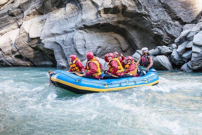 Shotover River Rafting Trip from Queenstown - Key things I’d clock before you go