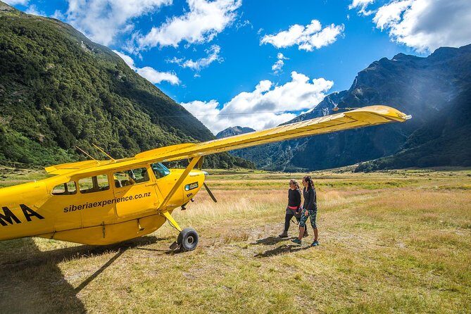 Siberia Experience:Fly-Hike-Jetboat:Wilderness Adventure:Wanaka - Key Highlights You’ll Actually Feel