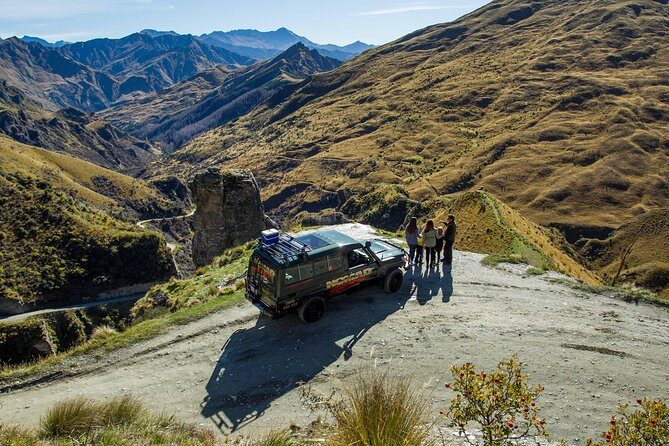 Skippers Canyon 4WD Heritage half day Tour from Queenstown - Why this Skippers Canyon 4WD tour is such a good half-day