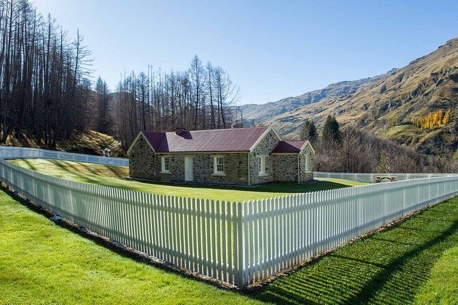 Skippers Canyon 4WD Heritage half day Tour from Queenstown - Skippers township ruins and the small details that bring it to life