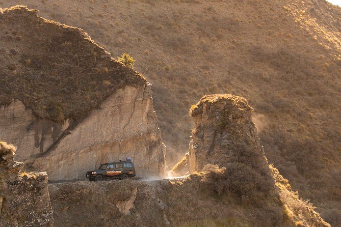 Skippers Canyon 4WD Heritage half day Tour from Queenstown - When weather changes the route, and how to handle that