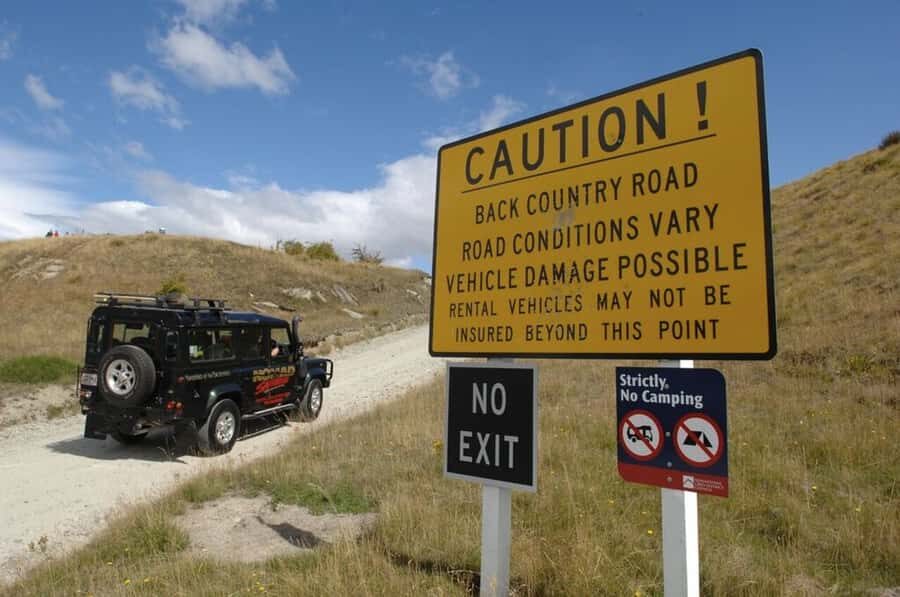 Skippers Canyon 4WD Heritage Tour from Queenstown - Key things I’d plan around