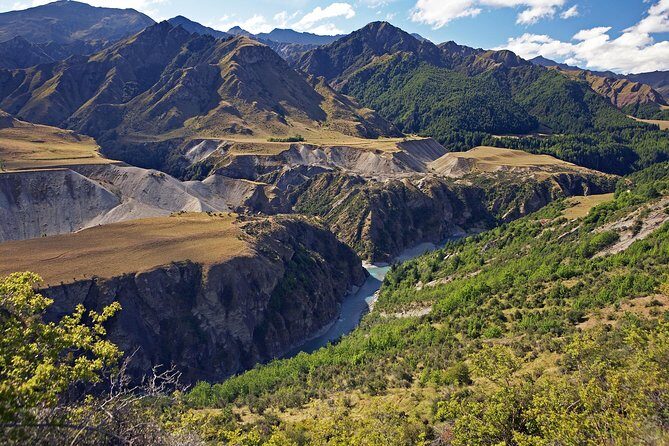 Skippers Canyon 4WD Tour from Queenstown - The 8:30 departure and how the ride sets your pace