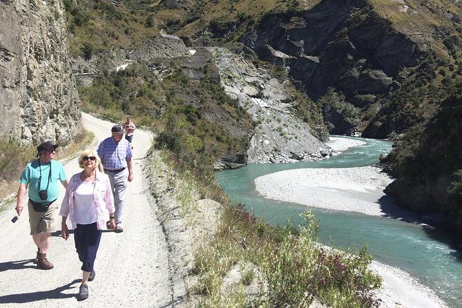 Skippers Canyon 4WD Tour from Queenstown - Hells Gate, the Zoo of Rocks, and miners’ route reality