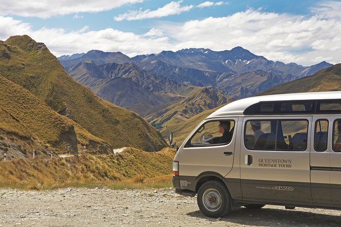 Skippers Canyon 4WD Tour from Queenstown - Skippers School: where the tour pauses for tea and history