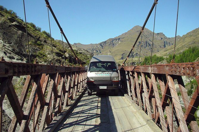 Skippers Canyon 4WD Tour from Queenstown - Short walks that don’t eat the whole day