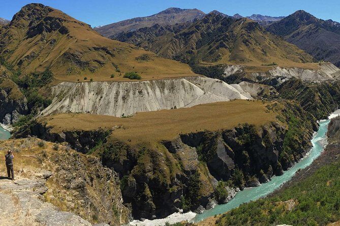 Skippers Canyon Private Half Day 4WD Tour, Queenstown NZ - Queenstown Pickup and the Land Rover Comfort Factor