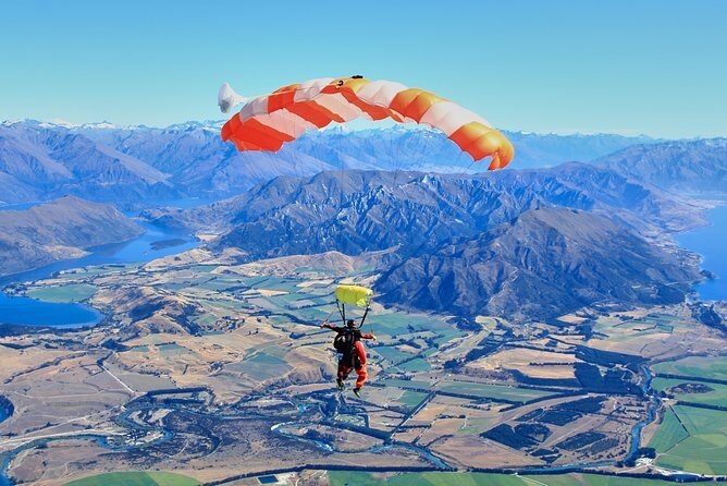 Skydive Wanaka - Key things to know before you go
