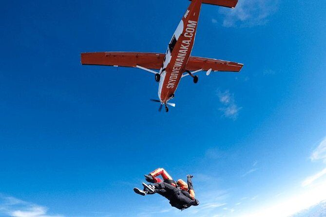 Skydive Wanaka - Gear-up and safety: what’s included (and what it feels like)