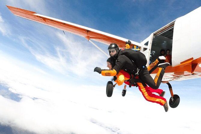 Skydive Wanaka - Weight and health limits: the practical checks you cannot ignore