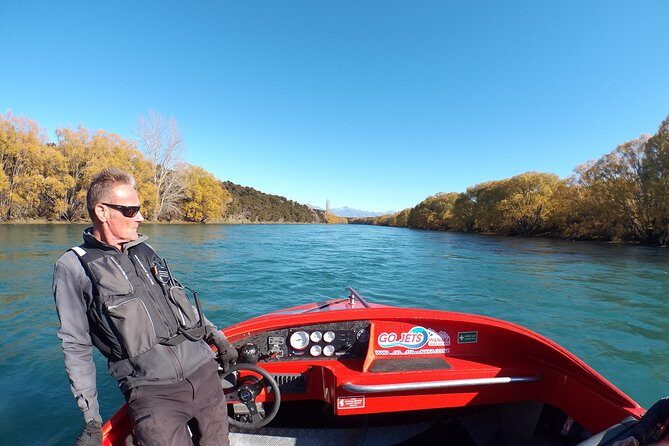 Small Group Jet Boat Adventure on the Clutha River from Wanaka - Why this Clutha River jet boat is ideal for a tight Wanaka schedule