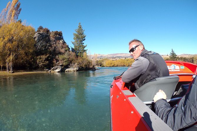 Small Group Jet Boat Adventure on the Clutha River from Wanaka - Price and value: why $98.67 can make sense for the experience you get
