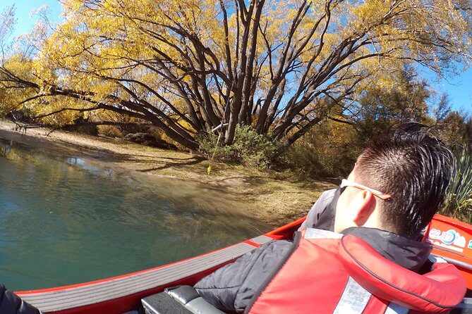 Small Group Jet Boat Adventure on the Clutha River from Wanaka - When to go and what to wear on the Clutha (so you stay comfortable)