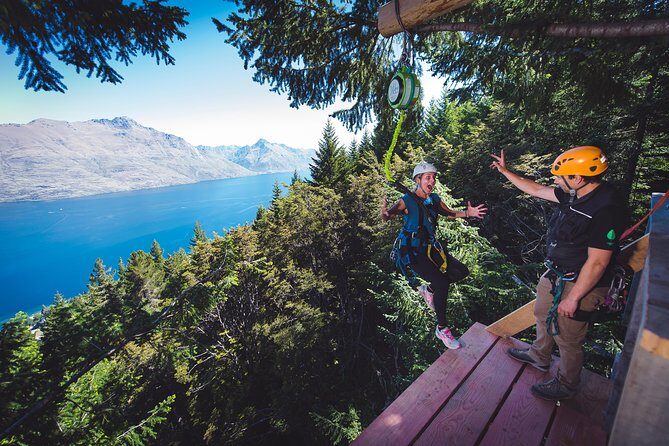 Small-Group Zipline Adventure in Queenstown - What to Wear and Bring (So You Don’t Get Cold or Flustered)