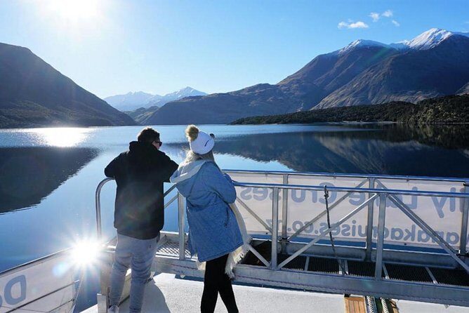 Stevensons Island Cruise and Nature Walk - Stevensons Island cruise timing: perfect for busy Wānaka days