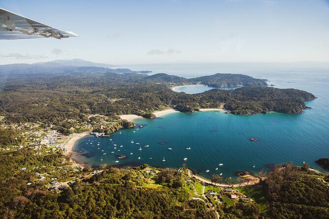 Stewart Island Fly Explore Fly ex Queenstown by Glenorchy Air - Key things to know before you go