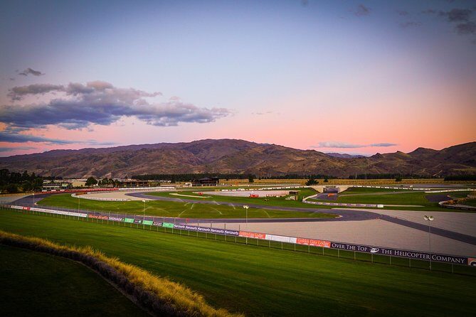 Supercar Fast Dash - Highlands Motorsport and Tourism Park - Ferrari 488 or Lamborghini Huracán: what performance you’re signing up for
