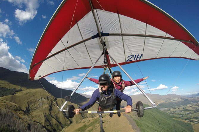 Tandem Hang Gliding - Key things to know before you go