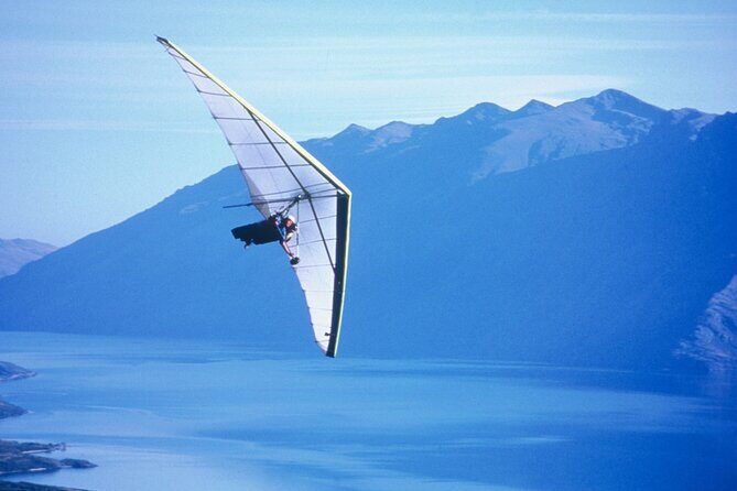 Tandem Hang Gliding - The 1.5-Hour Experience Timeline: Check-In to Landing