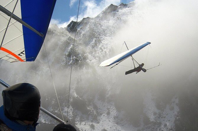 Tandem Hang Gliding - Price and Value: Is $222.17 Worth It?