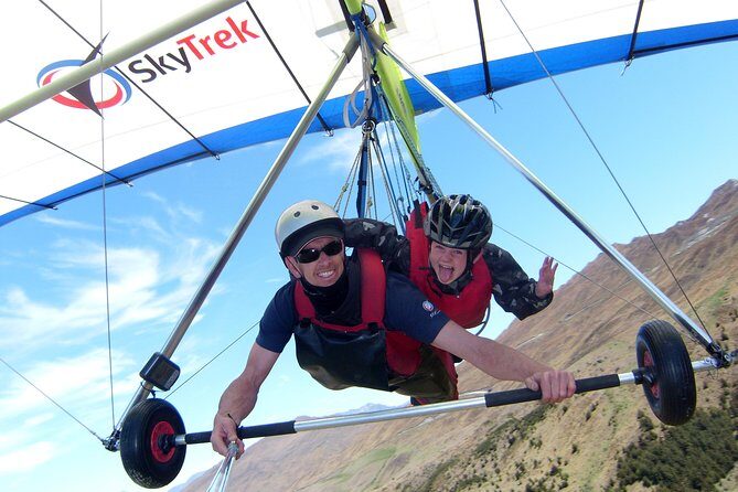 Tandem Hang Gliding - Who This Suits (and Who Should Think Twice)
